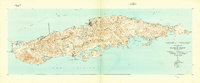 Old Maps of Vieques | Pastmaps